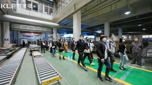 品牌聚焦 | 客來福家居經銷商參觀華東基地智能化工廠，共探智慧制造新未來